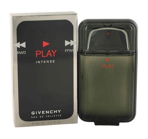 givenchy play intense prix|Givenchy play intense 5 oz.